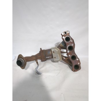 Recambio de catalizador para suzuki swift iii (mz, ez) 1.3 (rs 413) referencia OEM IAM 63JC01  