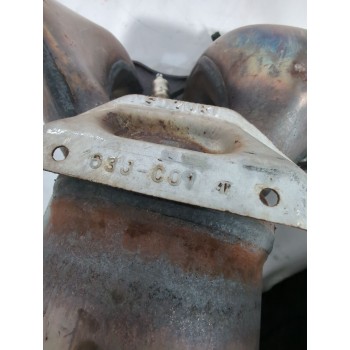 Recambio de catalizador para suzuki swift iii (mz, ez) 1.3 (rs 413) referencia OEM IAM 63JC01  