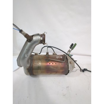 Recambio de catalizador para nissan qashqai ii (j11, j11_) 1.5 dci referencia OEM IAM 2080000Q0M  