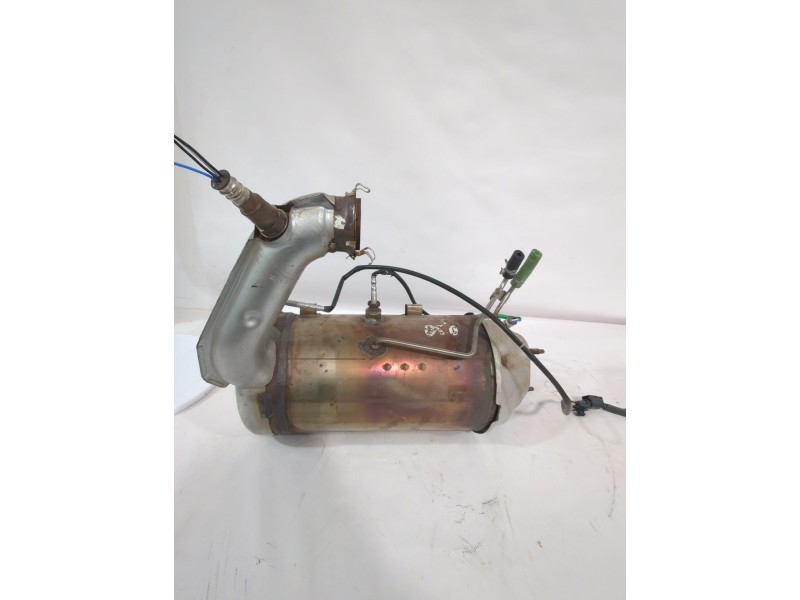 Recambio de catalizador para nissan qashqai ii (j11, j11_) 1.5 dci referencia OEM IAM 2080000Q0M  