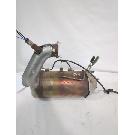 Recambio de catalizador para nissan qashqai ii (j11, j11_) 1.5 dci referencia OEM IAM 2080000Q0M  