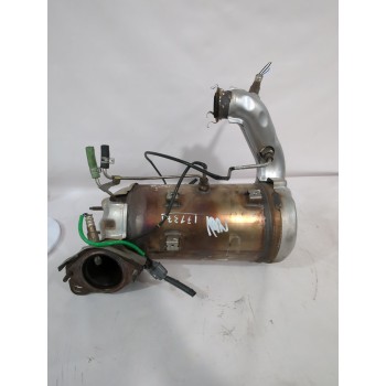 Recambio de catalizador para nissan qashqai ii (j11, j11_) 1.5 dci referencia OEM IAM 2080000Q0M  