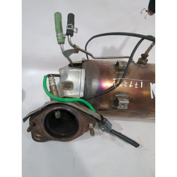 Recambio de catalizador para nissan qashqai ii (j11, j11_) 1.5 dci referencia OEM IAM 2080000Q0M  