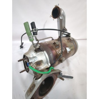 Recambio de catalizador para nissan qashqai ii (j11, j11_) 1.5 dci referencia OEM IAM 2080000Q0M  