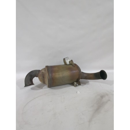 Recambio de catalizador para citroën c4 berlina collection referencia OEM IAM K34500872/1706h6  