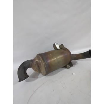 Recambio de catalizador para citroën c4 berlina collection referencia OEM IAM K34500872/1706h6  