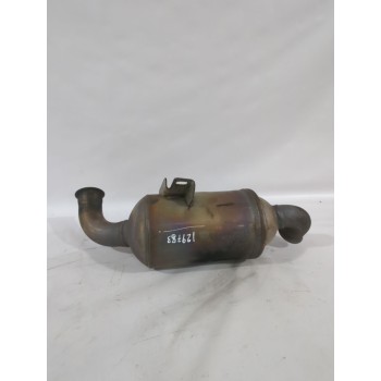 Recambio de catalizador para citroën c4 berlina collection referencia OEM IAM K34500872/1706h6  