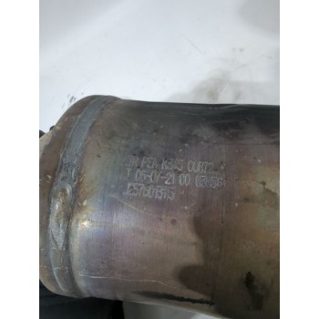Recambio de catalizador para citroën c4 berlina collection referencia OEM IAM K34500872/1706h6  