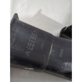 Recambio de travesaño inferior para peugeot 308 i (4a_, 4c_) 1.6 hdi referencia OEM IAM 9674894680  