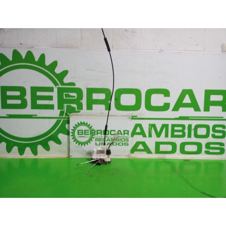 Recambio de cerradura puerta delantera izquierda para fiat 500 cabrio (150) lounge referencia OEM IAM 51827413  