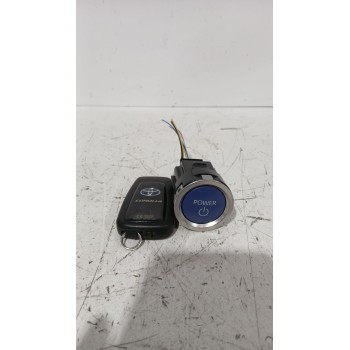Recambio de conmutador de arranque para toyota corolla sedán (_e21_) 1.8 vvti hybrid (mzea12, zre211, zwe211) referencia OEM IAM