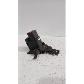 Recambio de enganche cinturon trasero derecho para toyota corolla sedán (_e21_) 1.8 vvti hybrid (mzea12, zre211, zwe211) referen