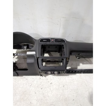 Recambio de salpicadero para volkswagen golf vi variant (aj5) 1.6 tdi referencia OEM IAM 5K1857001B81X  
