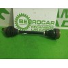 Recambio de transmision delantera izquierda para volkswagen golf v berlina (1k1) 1.9 tdi referencia OEM IAM 1K0407271AT  