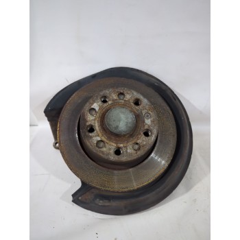 Recambio de mangueta trasera derecha para volkswagen golf vi variant (aj5) 1.6 tdi referencia OEM IAM 1K0505436AB  