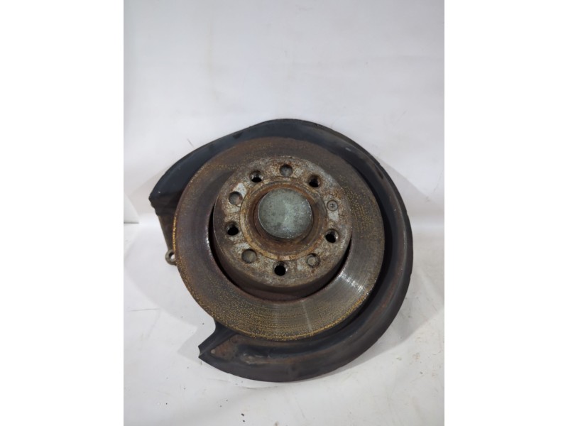 Recambio de mangueta trasera derecha para volkswagen golf vi variant (aj5) 1.6 tdi referencia OEM IAM 1K0505436AB  