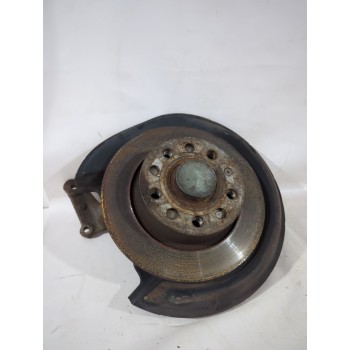 Recambio de mangueta trasera derecha para volkswagen golf vi variant (aj5) 1.6 tdi referencia OEM IAM 1K0505436AB  