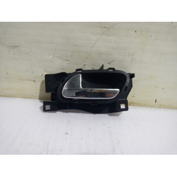 Recambio de maneta interior trasera izquierda para citroën c4 sedan collection referencia OEM IAM 96435311UD  
