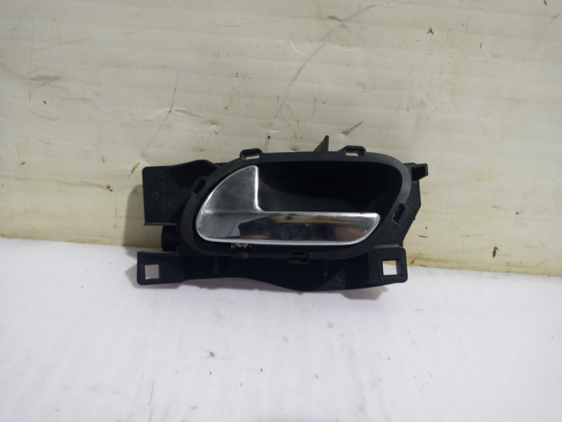 Recambio de maneta interior trasera izquierda para citroën c4 sedan collection referencia OEM IAM 96435311UD  