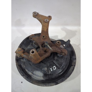 Recambio de mangueta trasera derecha para volkswagen golf vi variant (aj5) 1.6 tdi referencia OEM IAM 1K0505436AB  