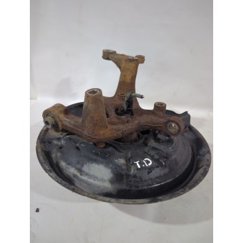 Recambio de mangueta trasera derecha para volkswagen golf vi variant (aj5) 1.6 tdi referencia OEM IAM 1K0505436AB  