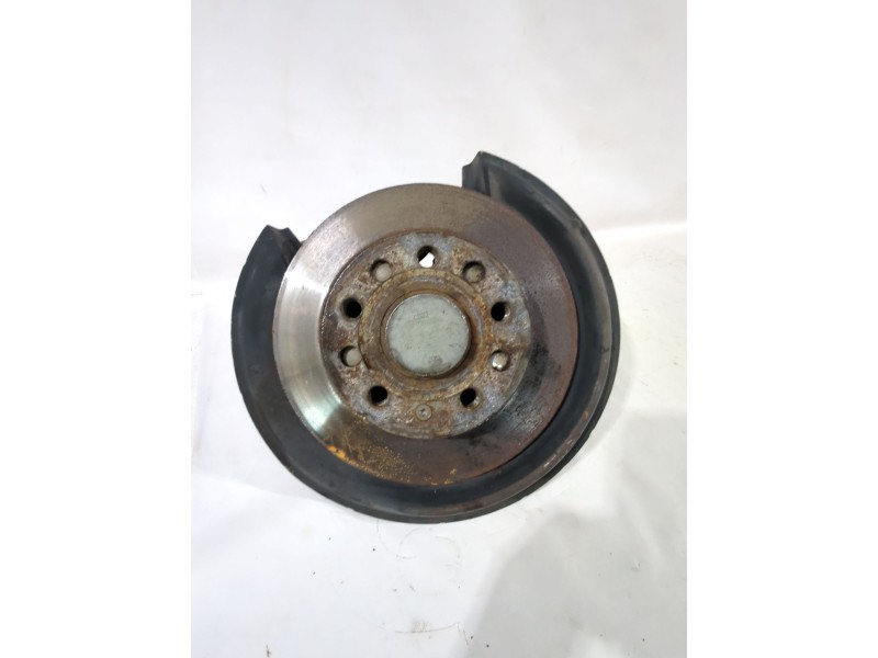 Recambio de mangueta trasera izquierda para volkswagen golf vi variant (aj5) 1.6 tdi referencia OEM IAM 1K0505435AB  