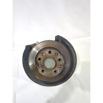 Recambio de mangueta trasera izquierda para volkswagen golf vi variant (aj5) 1.6 tdi referencia OEM IAM 1K0505435AB  