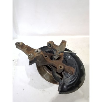 Recambio de mangueta trasera izquierda para volkswagen golf vi variant (aj5) 1.6 tdi referencia OEM IAM 1K0505435AB  