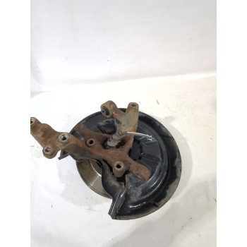 Recambio de mangueta trasera izquierda para volkswagen golf vi variant (aj5) 1.6 tdi referencia OEM IAM 1K0505435AB  