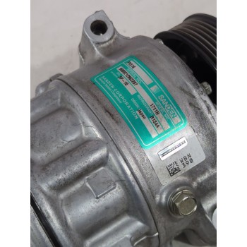 Recambio de compresor aire acondicionado para volkswagen golf vi variant (aj5) 1.6 tdi referencia OEM IAM 1K0820808F  