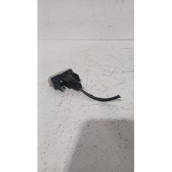 Recambio de piloto matricula para toyota yaris (_p13_) 1.5 (nsp131_) referencia OEM IAM 812700D120  