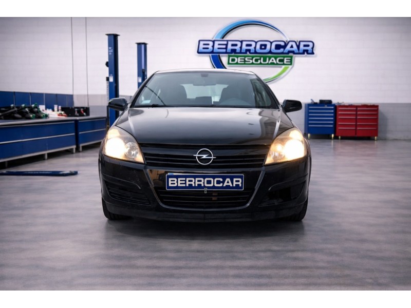 OPEL ASTRA H BERLINA