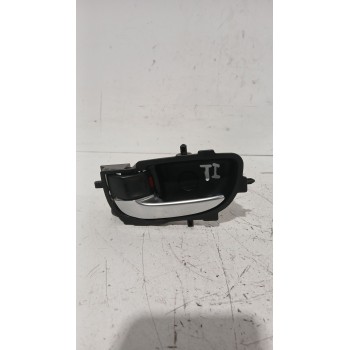 Recambio de maneta interior trasera izquierda para toyota yaris (_p13_) 1.5 (nsp131_) referencia OEM IAM 692060D271  
