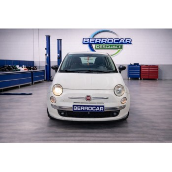 fiat 500 cabrio (150) del año 2011