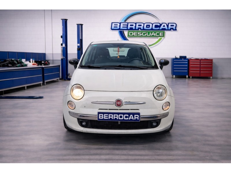 FIAT 500 CABRIO (150)