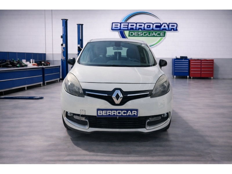 RENAULT SCENIC III