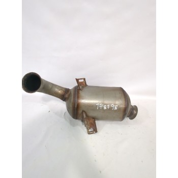 Recambio de catalizador para peugeot 107 (pm_, pn_) 1.4 hdi referencia OEM IAM 1738A1  