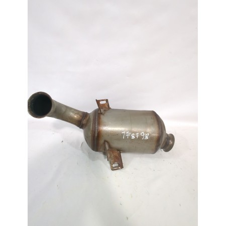 Recambio de catalizador para peugeot 107 (pm_, pn_) 1.4 hdi referencia OEM IAM 1738A1  