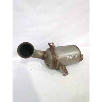 Recambio de catalizador para peugeot 107 (pm_, pn_) 1.4 hdi referencia OEM IAM 1738A1  