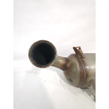 Recambio de catalizador para peugeot 107 (pm_, pn_) 1.4 hdi referencia OEM IAM 1738A1  