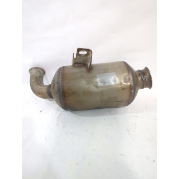 Recambio de catalizador para peugeot 107 (pm_, pn_) 1.4 hdi referencia OEM IAM 1738A1  