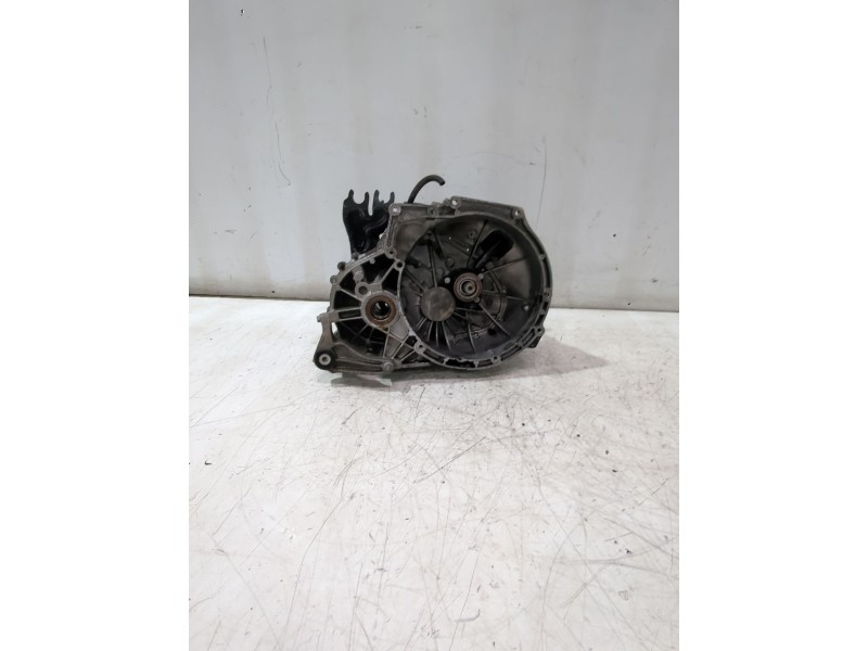 Recambio de caja cambios para ford focus ii sedán (db_, fch, dh) 1.6 tdci referencia OEM IAM 1481206  