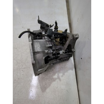 Recambio de caja cambios para ford focus ii sedán (db_, fch, dh) 1.6 tdci referencia OEM IAM 1481206  