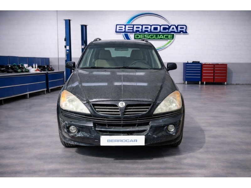 SSANGYONG KYRON