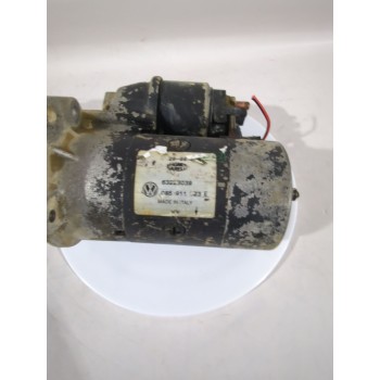 Recambio de motor arranque para seat ibiza ii (6k1) 1.4 i referencia OEM IAM 036911023SX / 63223039  