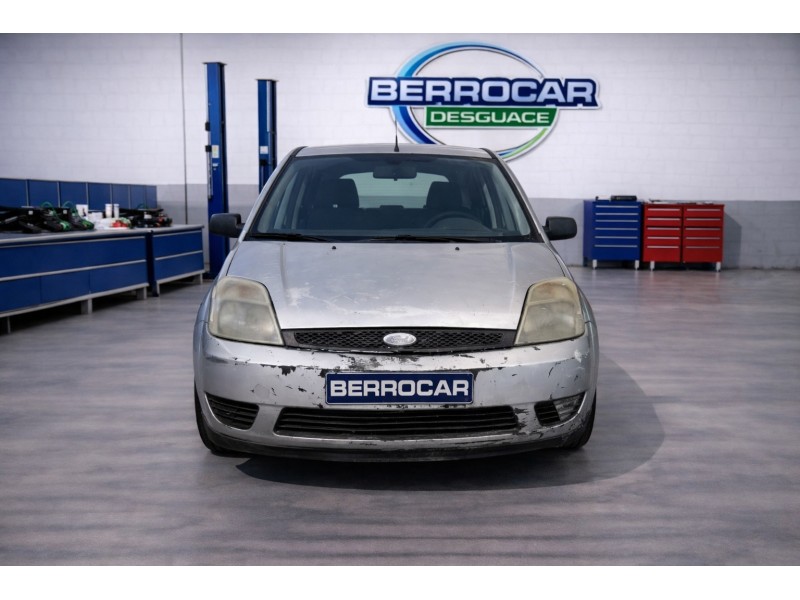 FORD FIESTA (CBK)