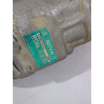 Recambio de compresor aire acondicionado para seat ibiza ii (6k1) 1.4 i referencia OEM IAM 1J0820805  