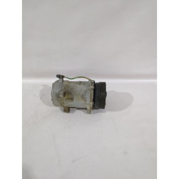 Recambio de compresor aire acondicionado para seat ibiza ii (6k1) 1.4 i referencia OEM IAM 1J0820805  