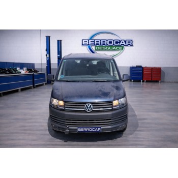 volkswagen transporter t6 del año 2019