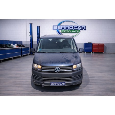 volkswagen transporter t6 del año 2019
